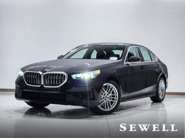 new 2025 BMW 530 car, priced at $63,355