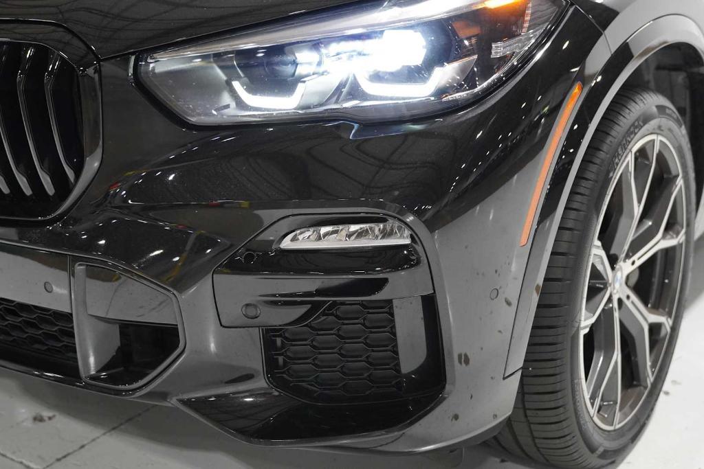 used 2021 BMW X5 car, priced at $48,988