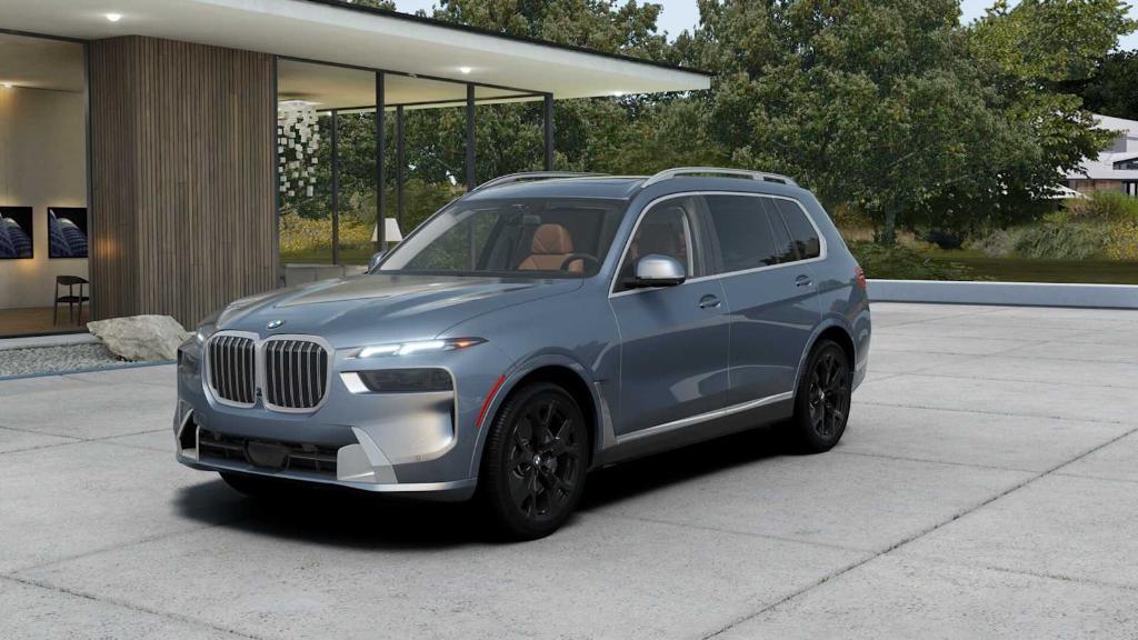 new 2026 BMW X7 car, priced at $93,225
