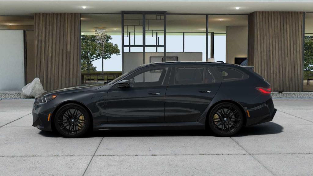 new 2026 BMW M5 car, priced at $143,675
