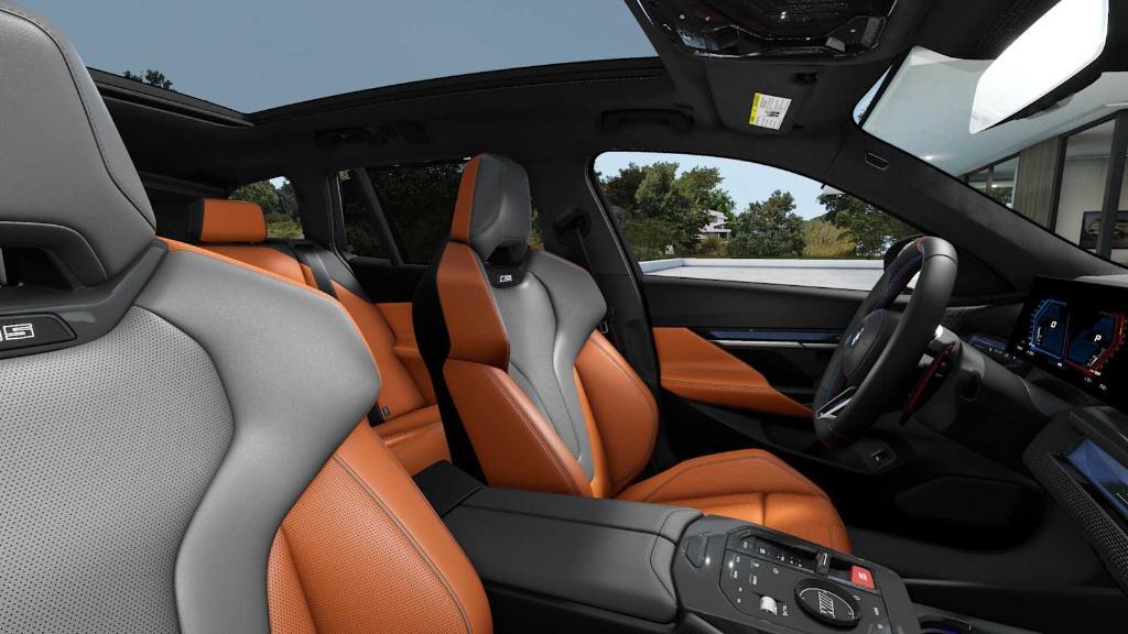 new 2026 BMW M5 car, priced at $143,675