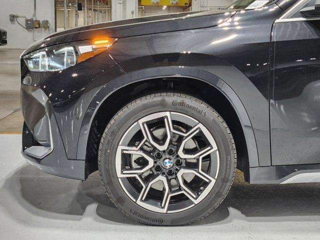 new 2024 BMW X1 car, priced at $47,445