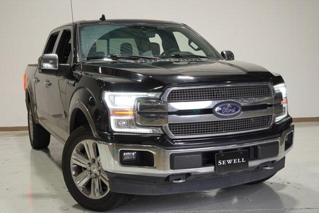 used 2020 Ford F-150 car, priced at $37,988