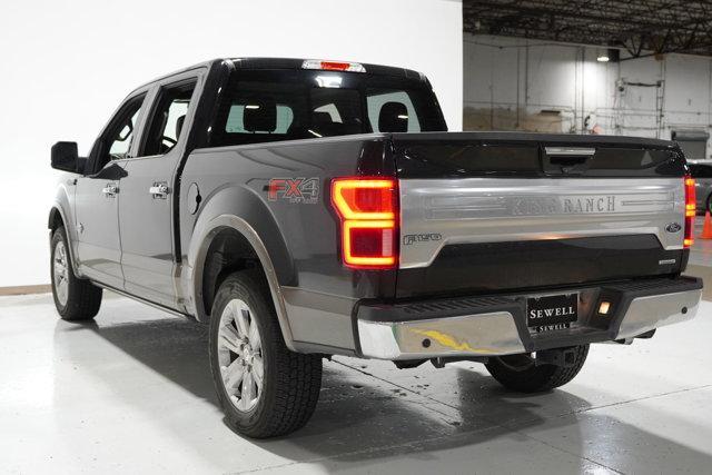 used 2020 Ford F-150 car, priced at $37,988