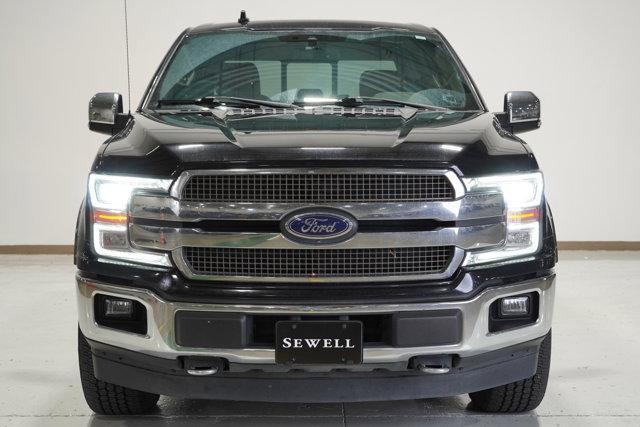 used 2020 Ford F-150 car, priced at $37,988