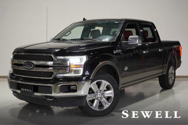 used 2020 Ford F-150 car, priced at $37,988