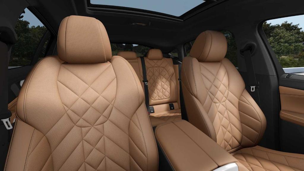 new 2026 BMW X6 car, priced at $81,175