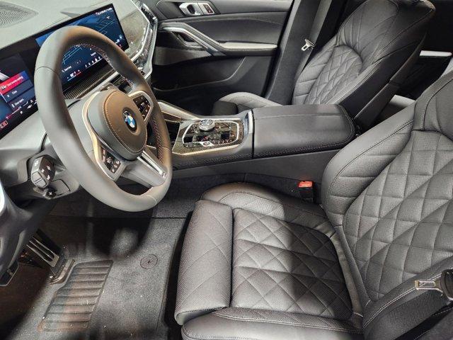 new 2025 BMW X6 car, priced at $103,825