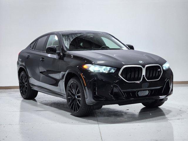 new 2025 BMW X6 car, priced at $103,825