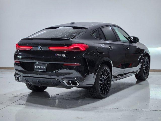 new 2025 BMW X6 car, priced at $103,825