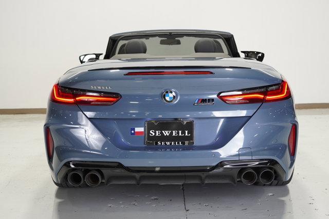 used 2022 BMW M8 car, priced at $85,477