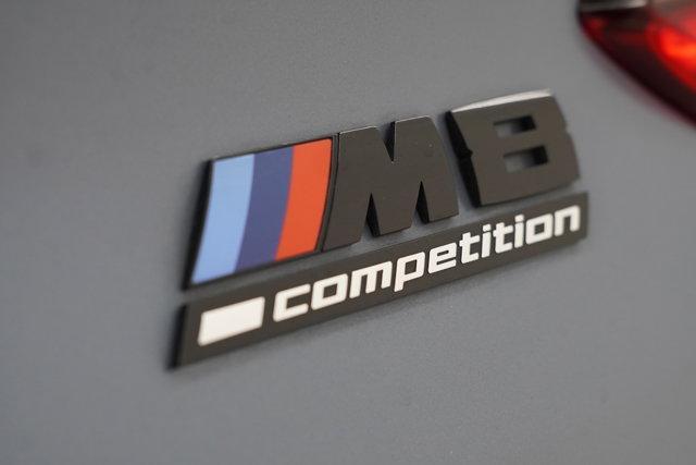 used 2022 BMW M8 car, priced at $85,477