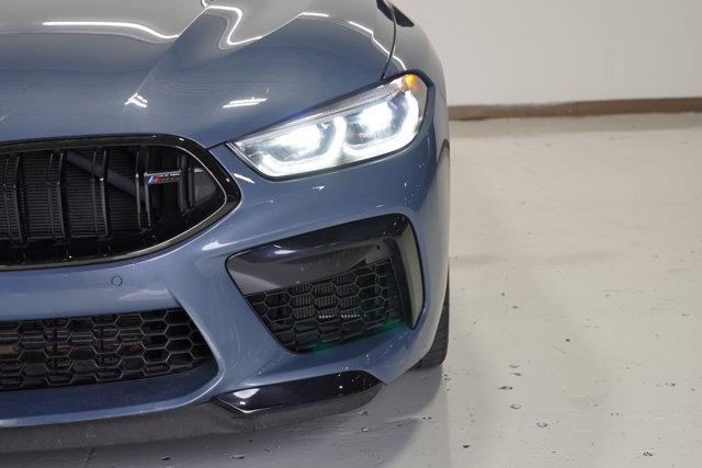 used 2022 BMW M8 car, priced at $85,477