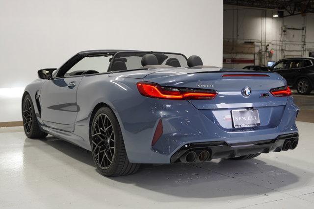 used 2022 BMW M8 car, priced at $85,477