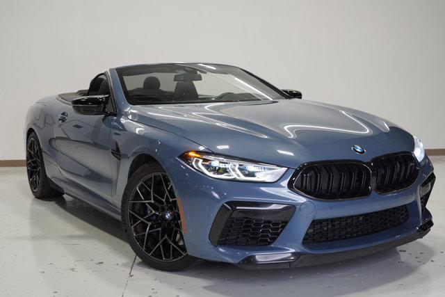 used 2022 BMW M8 car, priced at $85,477