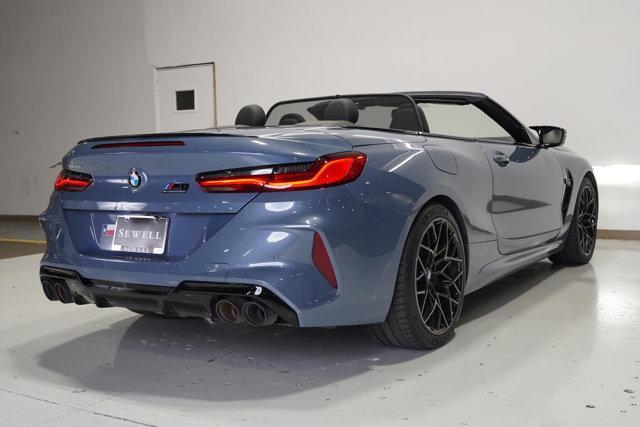 used 2022 BMW M8 car, priced at $85,477