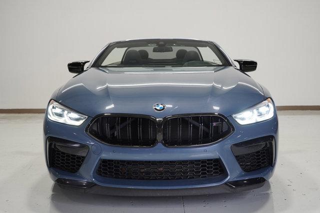 used 2022 BMW M8 car, priced at $85,477