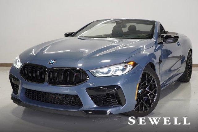 used 2022 BMW M8 car, priced at $85,477