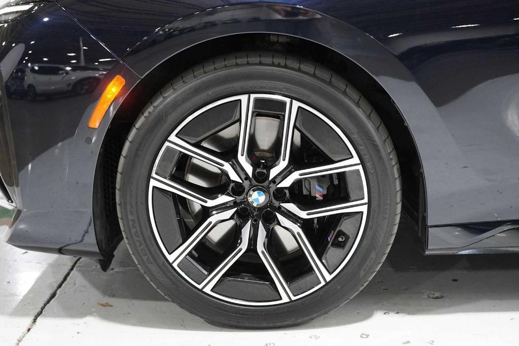used 2024 BMW 760 car, priced at $103,786