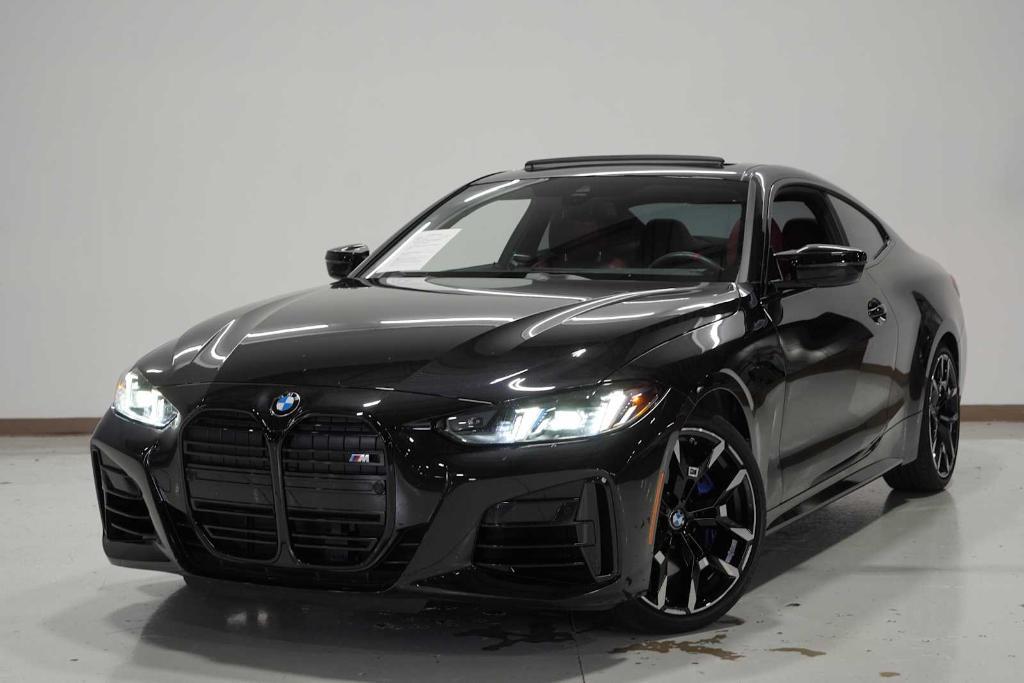 used 2025 BMW M440 car