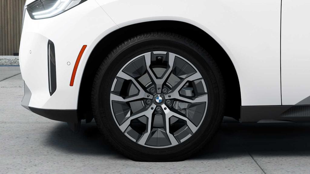 new 2026 BMW X3 car, priced at $57,295
