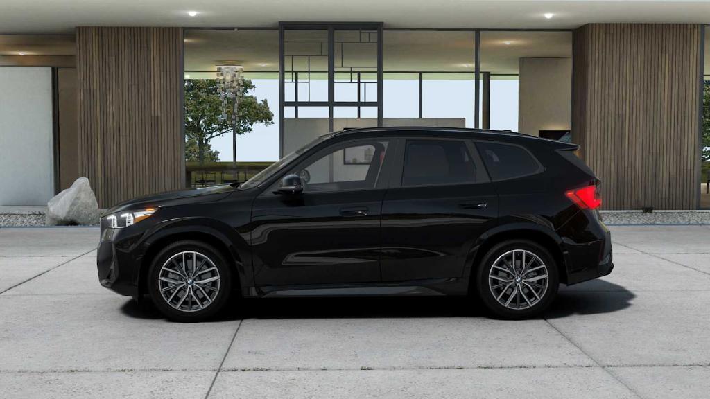 new 2025 BMW X1 car, priced at $48,815