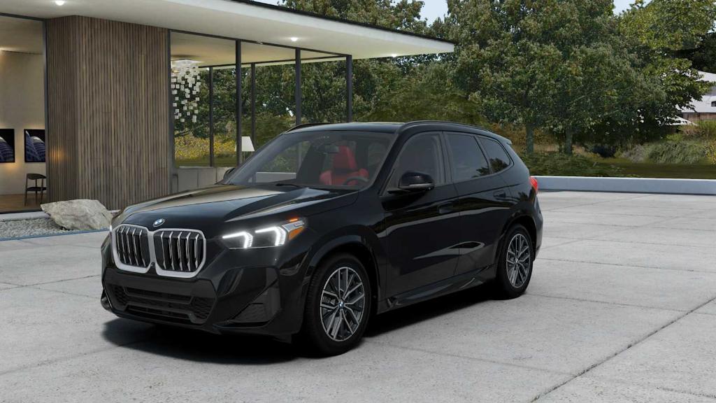 new 2025 BMW X1 car, priced at $48,815