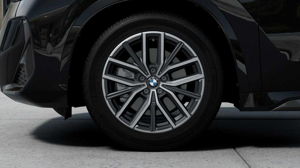 new 2025 BMW X1 car, priced at $48,815