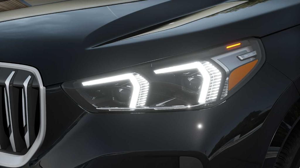 new 2025 BMW X1 car, priced at $48,815