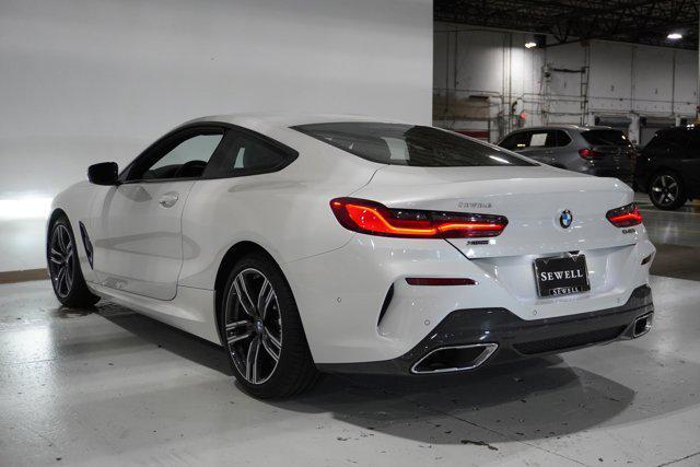 used 2023 BMW 840 car, priced at $73,197