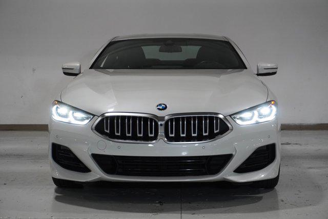 used 2023 BMW 840 car, priced at $73,197