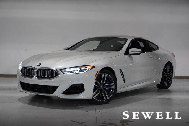 used 2023 BMW 840 car, priced at $73,197