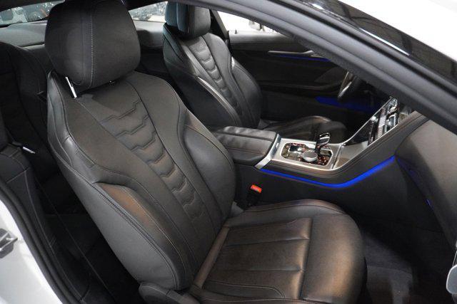 used 2023 BMW 840 car, priced at $73,197