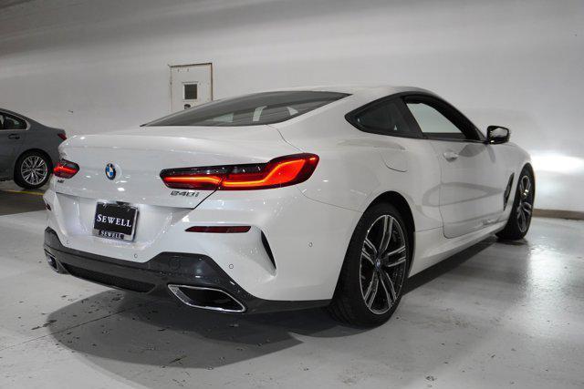 used 2023 BMW 840 car, priced at $73,197