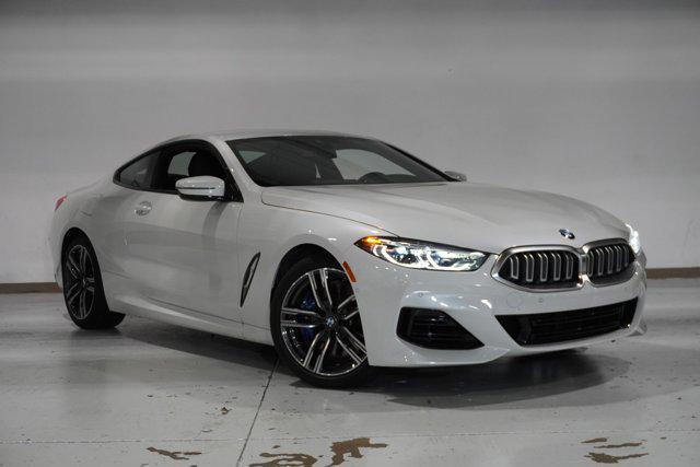 used 2023 BMW 840 car, priced at $73,197