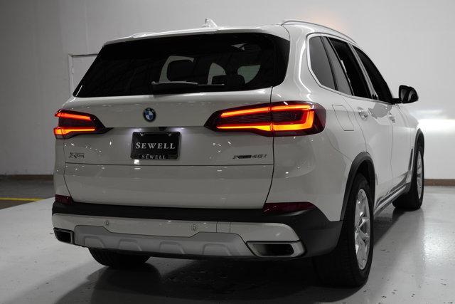 used 2023 BMW X5 car, priced at $42,487