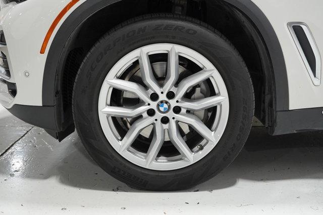 used 2023 BMW X5 car, priced at $42,487