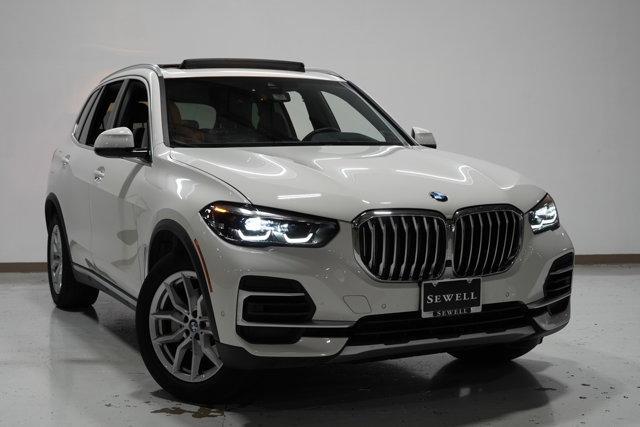 used 2023 BMW X5 car, priced at $42,487