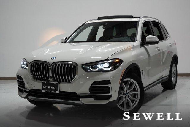 used 2023 BMW X5 car, priced at $42,487