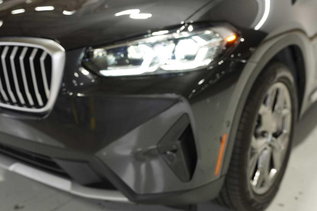 used 2024 BMW X3 car, priced at $47,988
