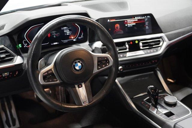 used 2022 BMW 430 car, priced at $40,988