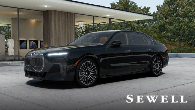 new 2025 BMW 760 car, priced at $147,175