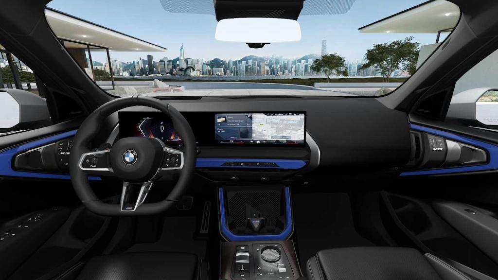 new 2025 BMW X3 car, priced at $62,050
