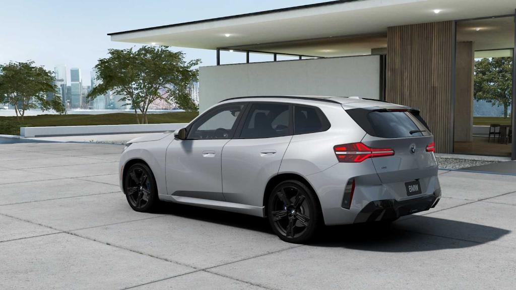 new 2025 BMW X3 car, priced at $62,050