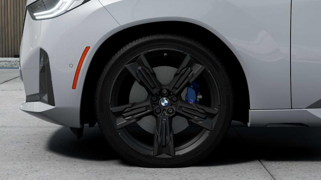 new 2025 BMW X3 car, priced at $62,050