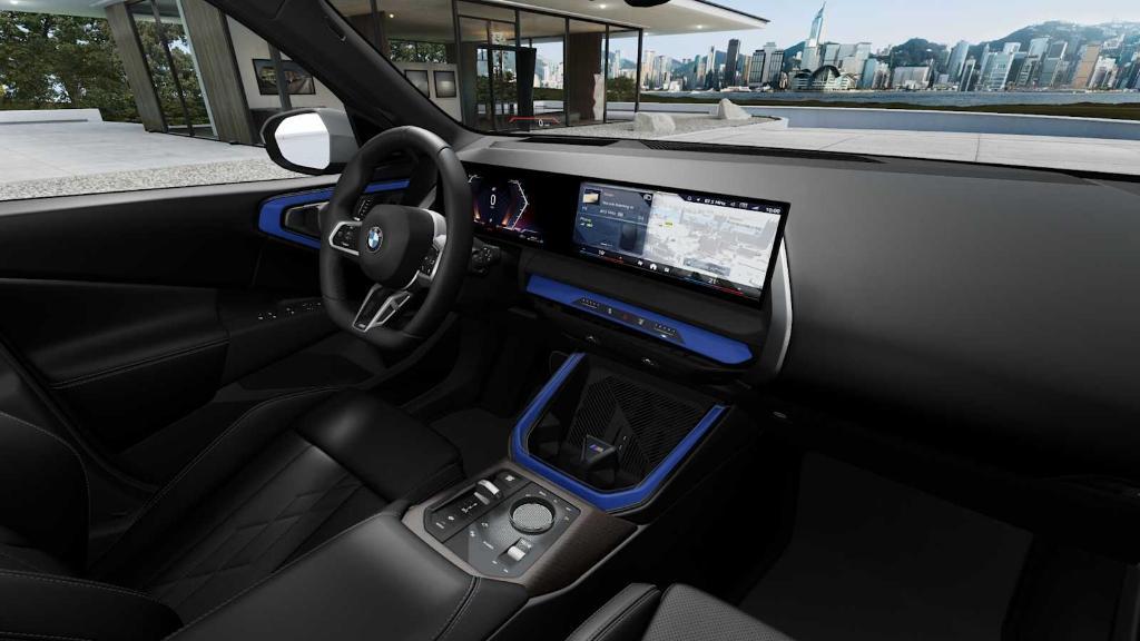 new 2025 BMW X3 car, priced at $62,050
