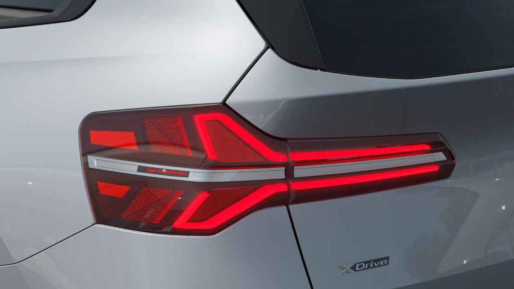 new 2025 BMW X3 car, priced at $62,050