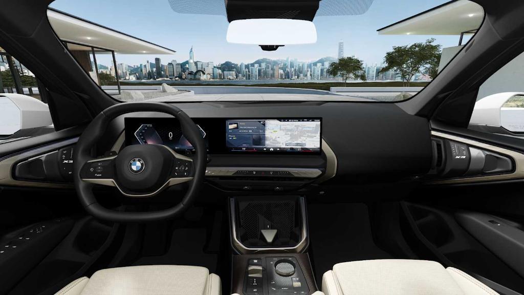 new 2025 BMW X3 car, priced at $54,260