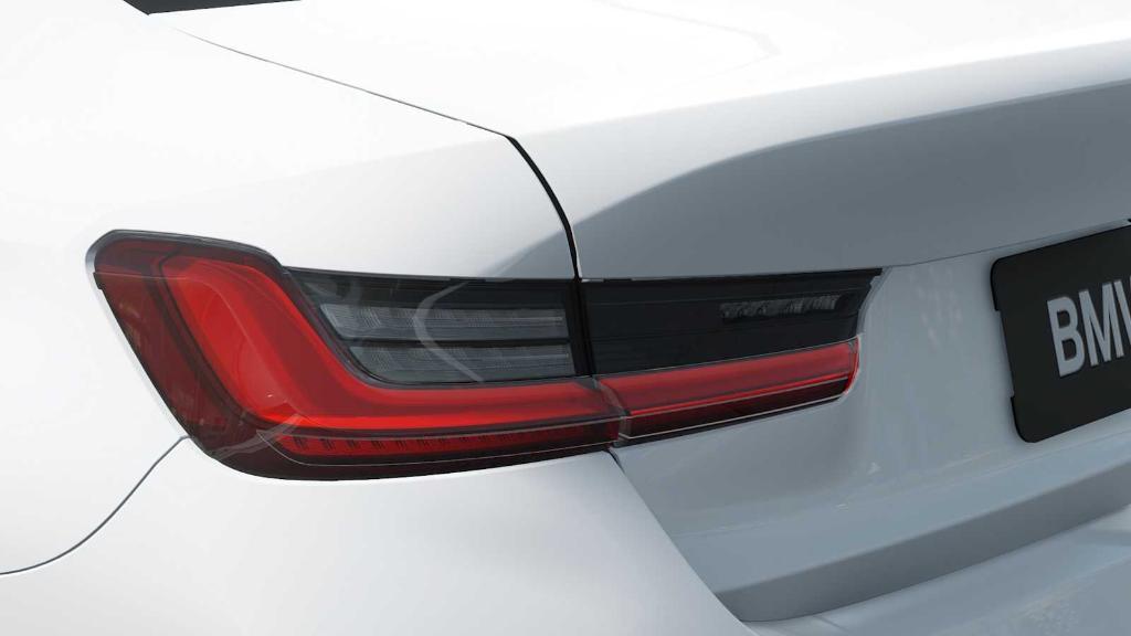 new 2025 BMW 330 car, priced at $50,245