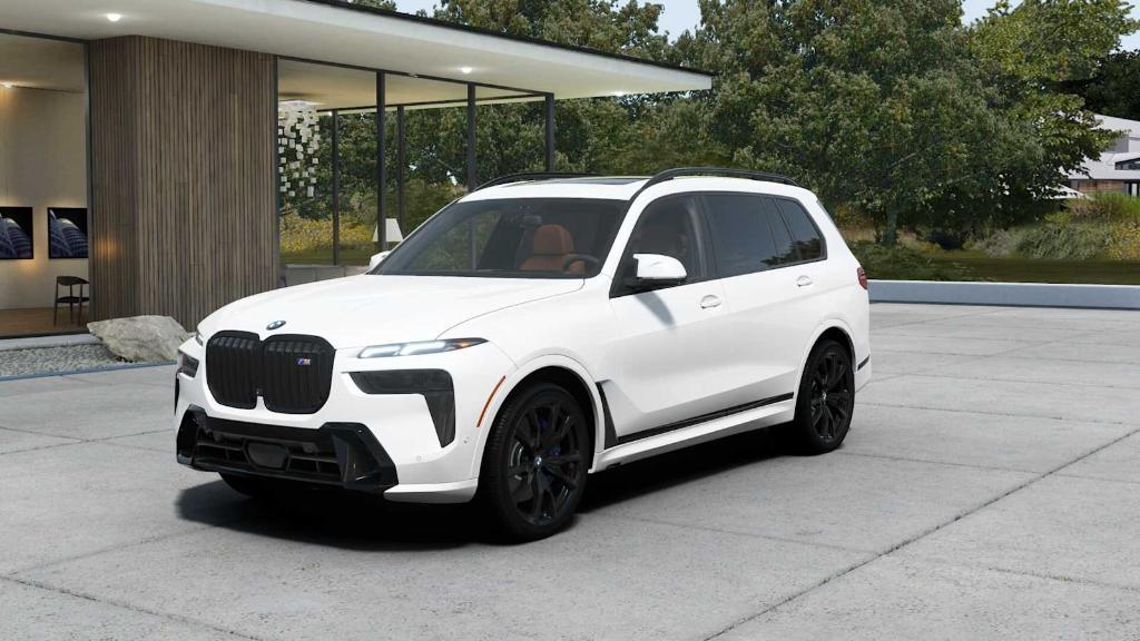new 2026 BMW X7 car, priced at $127,385